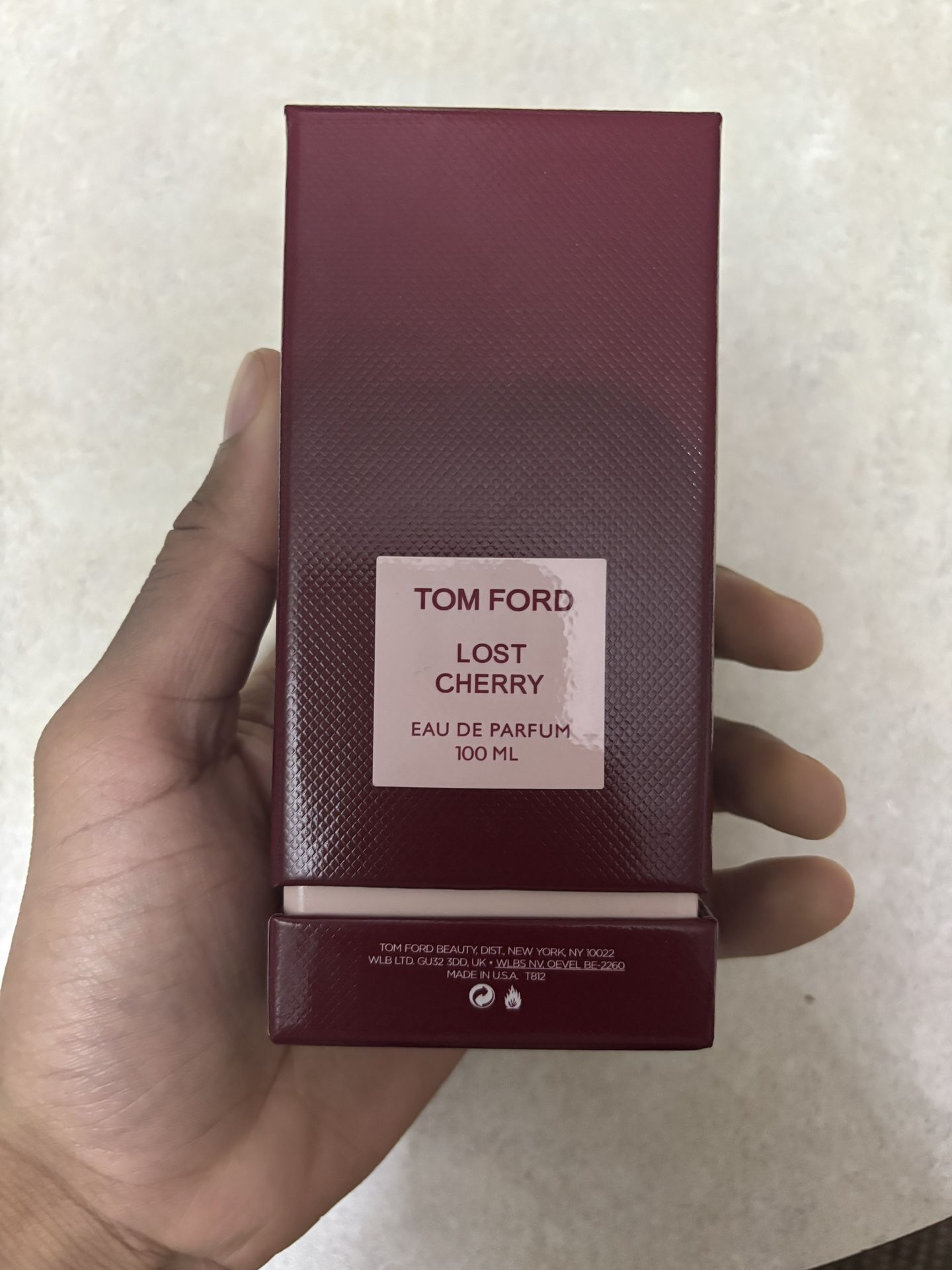 Tom Ford Lost Cherry - 100 mL