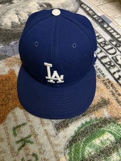 LA dodgers hat