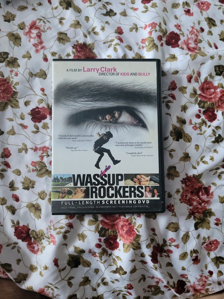 Wassup Rockers Dvd