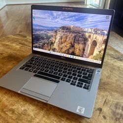 14” Dell Latitude (i7 10th Gen, 16GB Of Ram,512GB SSD) Laptop