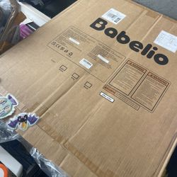 Babelio Baby Gate 