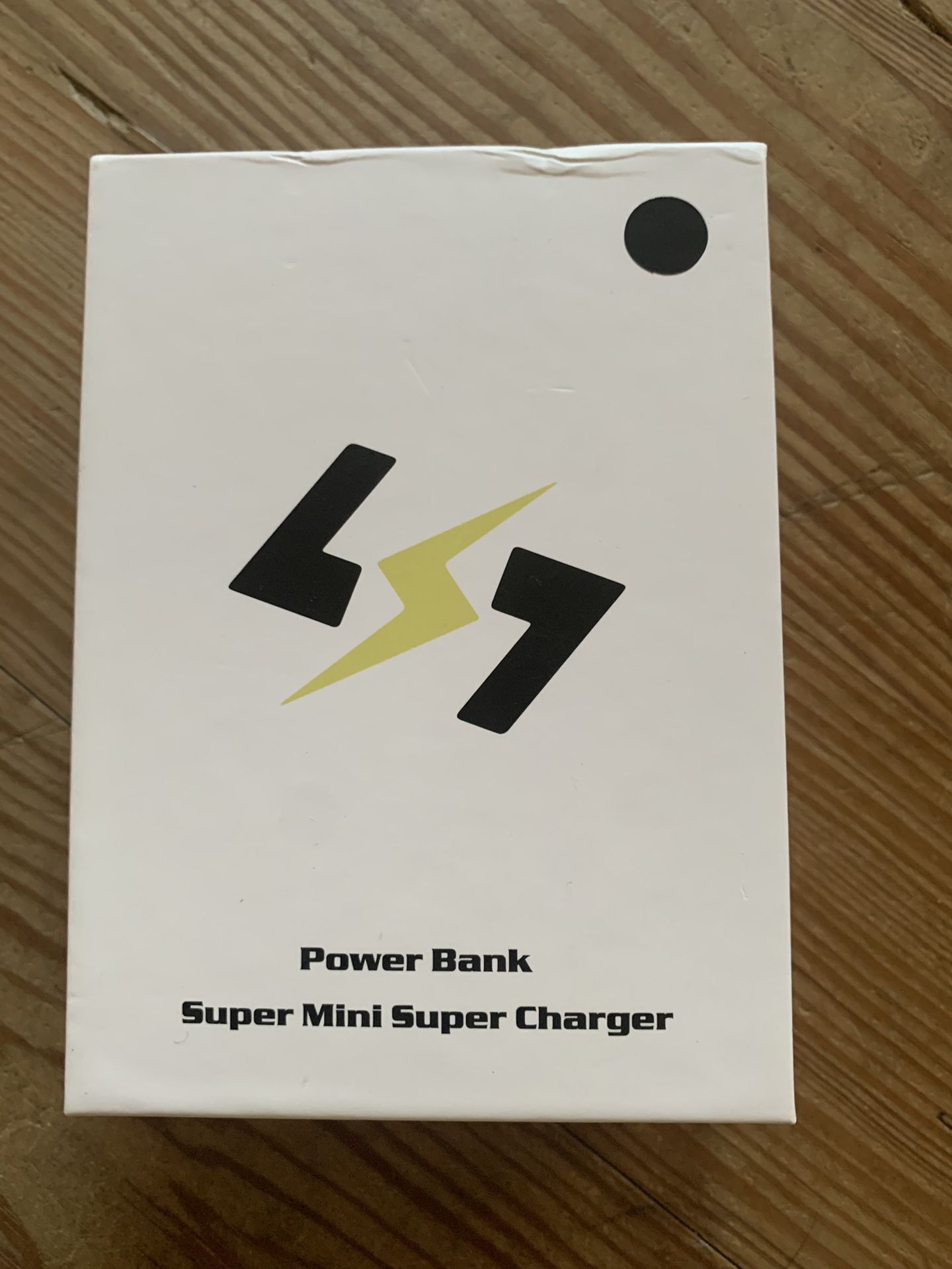 Portable iPhone Charger