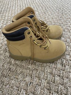 Construction Boots Women Size 8