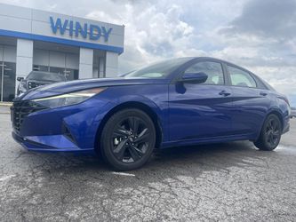 2021 Hyundai Elantra