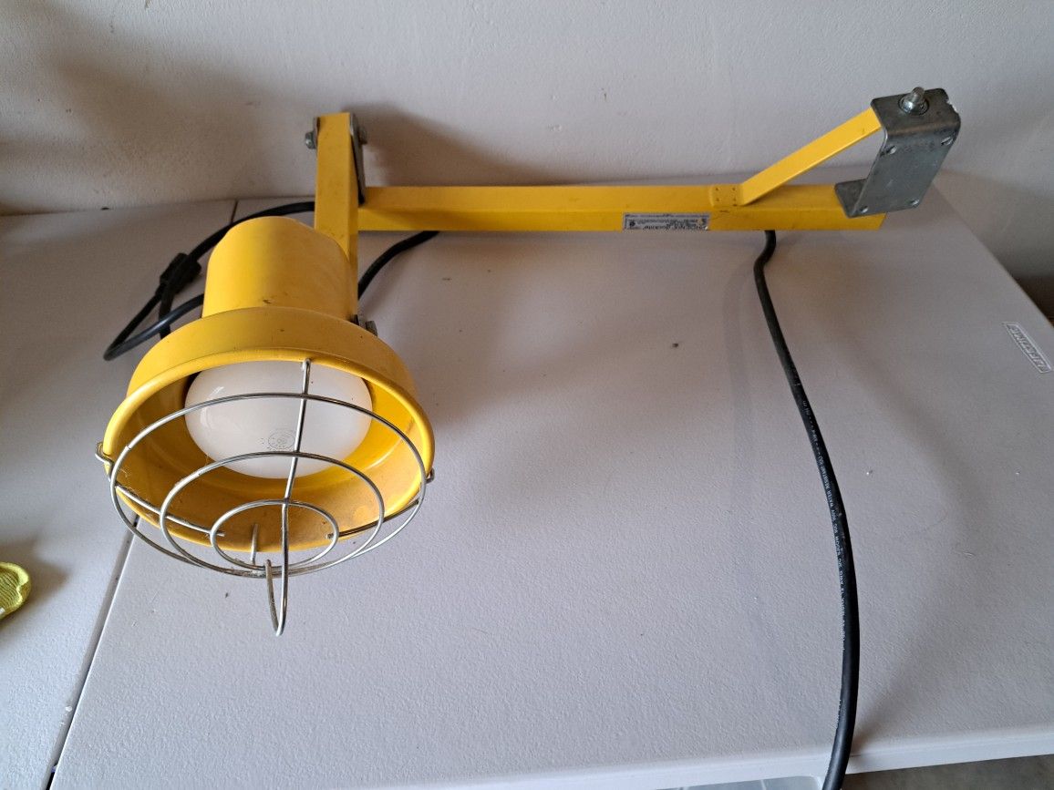 PHOENIX HANGING SWINGING LIGHT