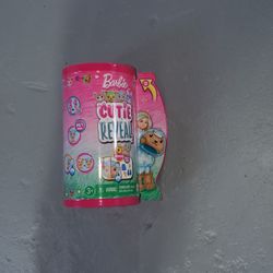 Barbie Cutie Reveal 