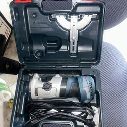BOSCH Palm Router