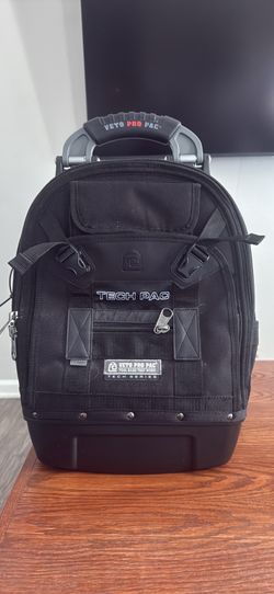Veto pro pac backpack (blackout edition)