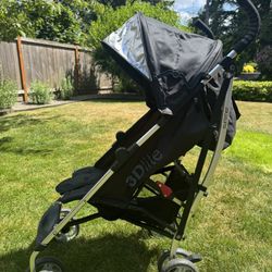 Summer 3D Lite Travel Stroller