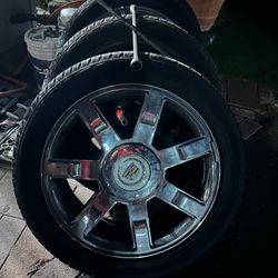 Set De Llantas