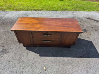 Cedar Chest