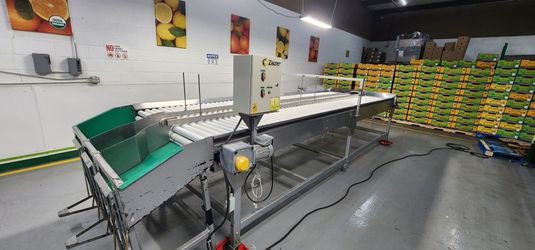 Conveyor Stanley Steel