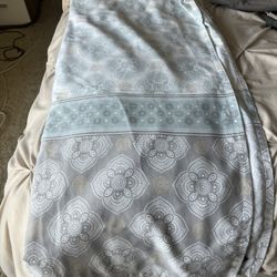 Bath And beyond Two Set Of Shower Curtains 