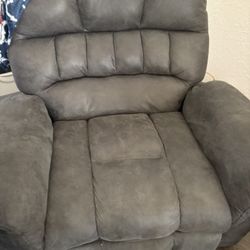 Free Lift Massage Chair 