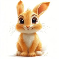 Fake bunny