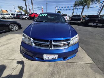2013 Dodge Avenger