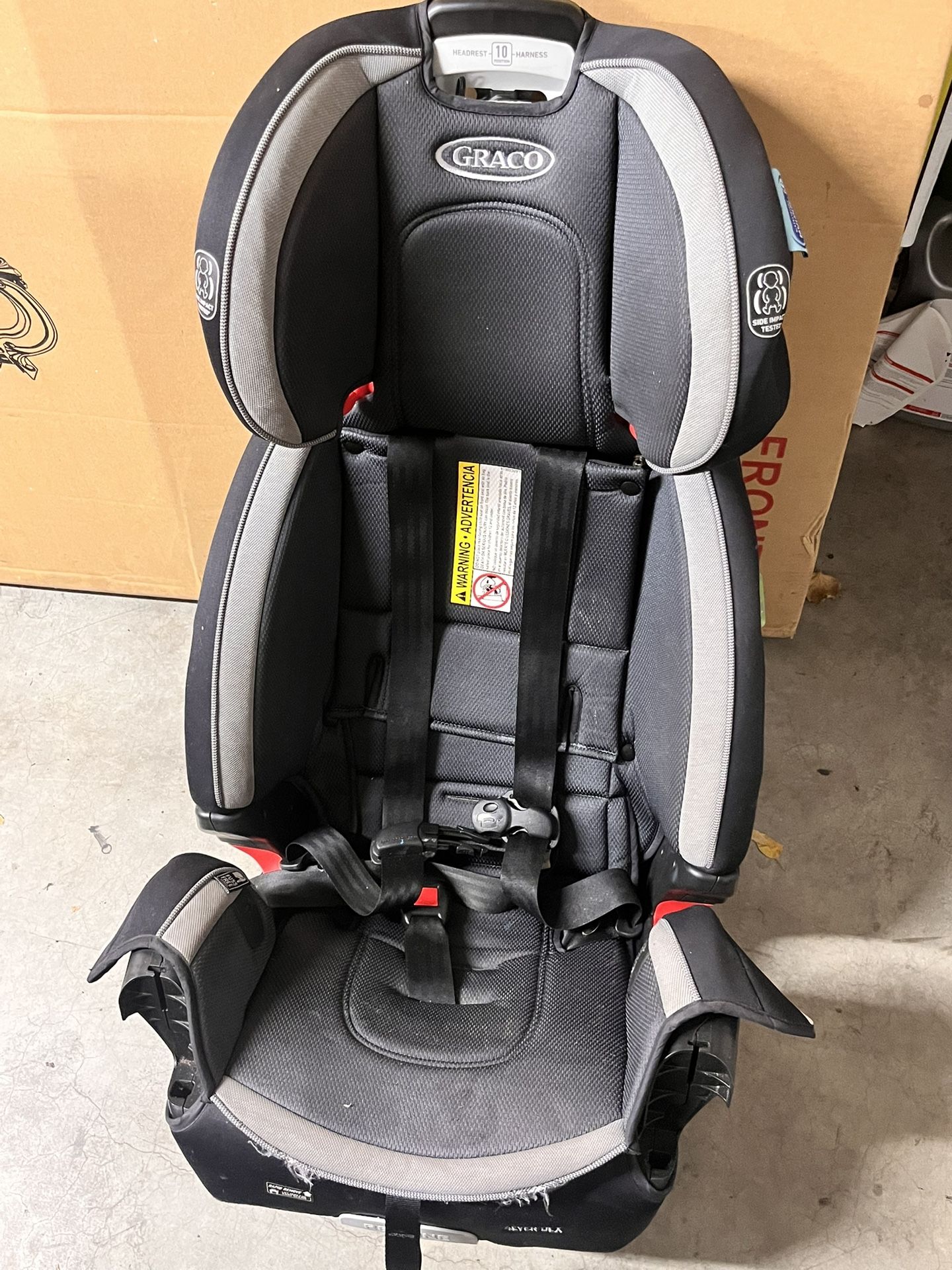 Car Seat
