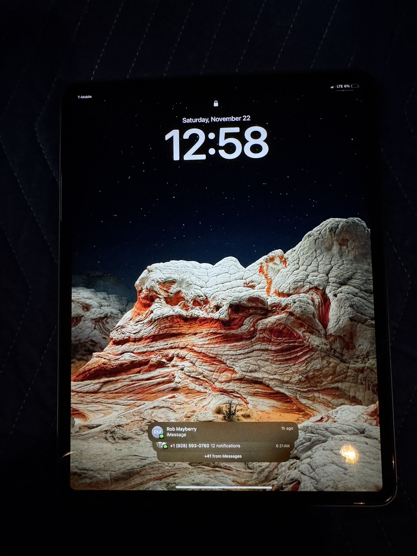 IPad Pro 12.9” 4th Gen