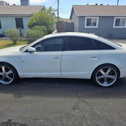 06 Audi A6 Quatro 