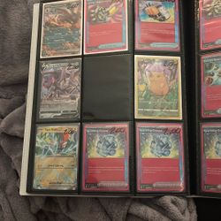 pokémon binder lot pt2 