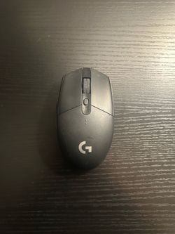 Logitech G305 Wireless Gaming Mouse