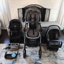 Evenflo Stroller