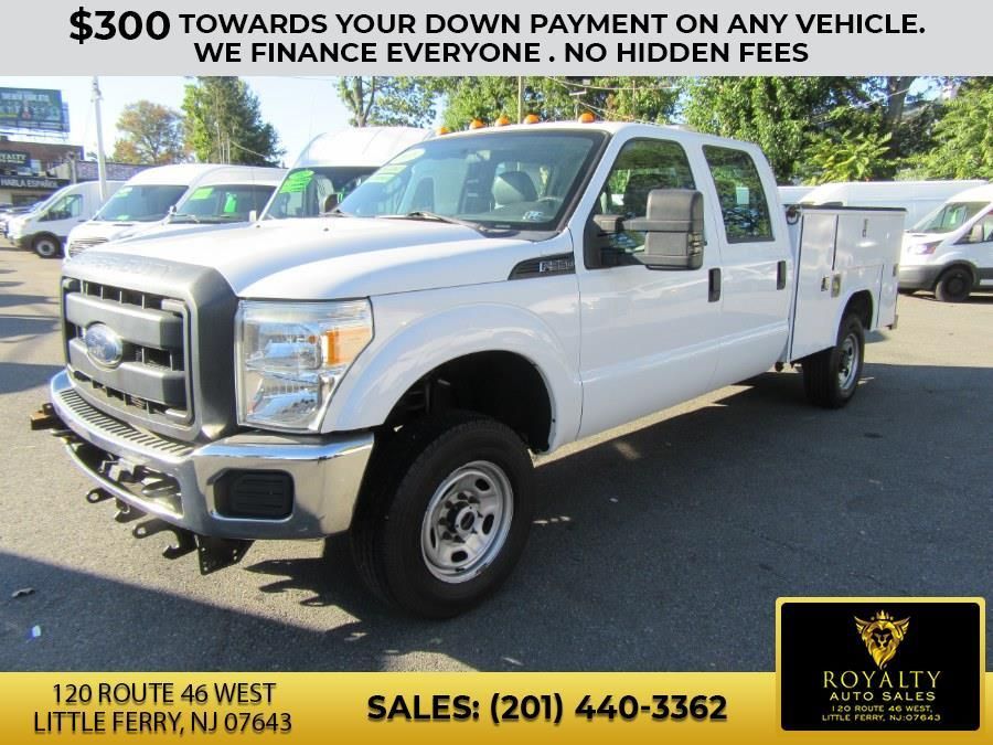 2016 Ford F-350