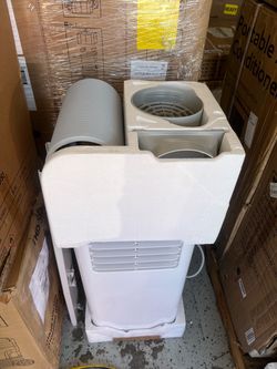 EUHOMY Portable Air Conditioners 12.000 Btu