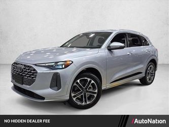 2025 Audi All-new Q5