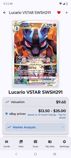 Lucario ex