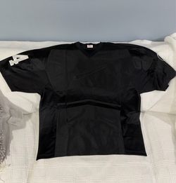 Supreme x Nike Football Jersey Black Size L – Brand New / Never Worn