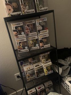 Assorted Funkos: One Piece, Snoop Dogg Etc 