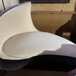 Retro Vintage Couch Single Person