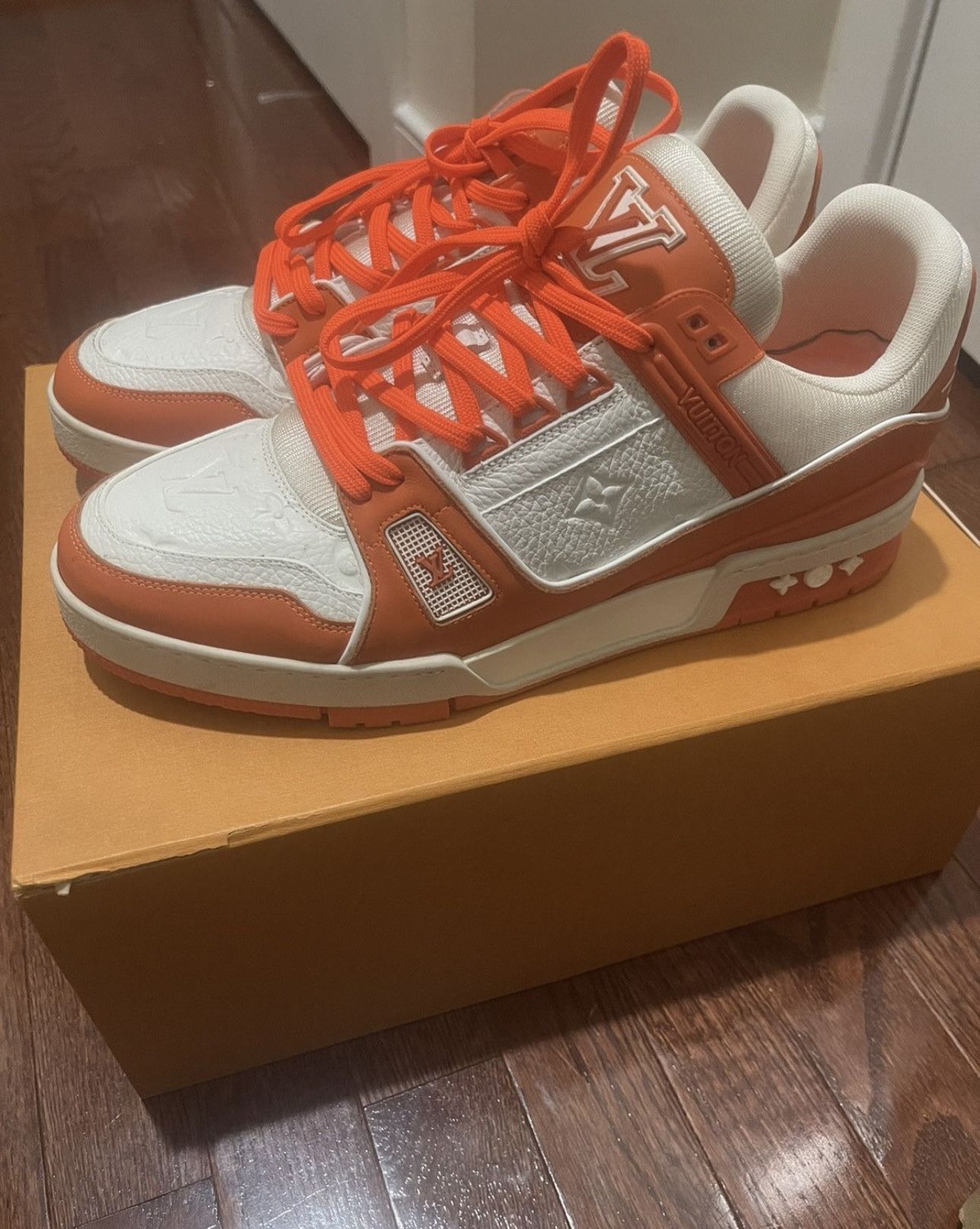 Louis Vuitton Trainers
