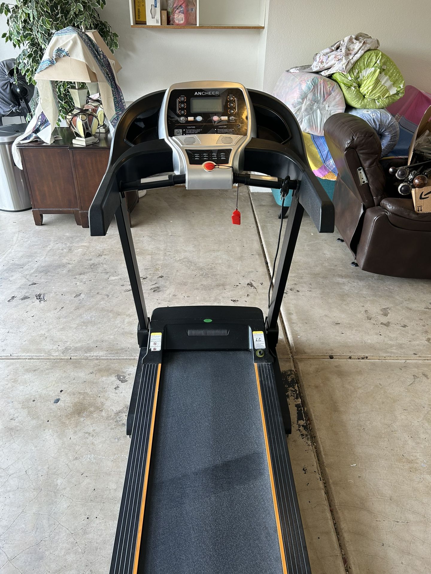 Ancheer Treadmill