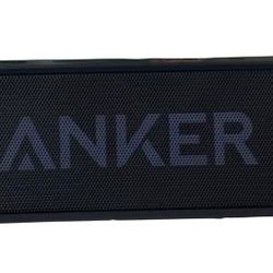 Anker SoundCore Bluetooth Speaker - Black - Brand New In Box