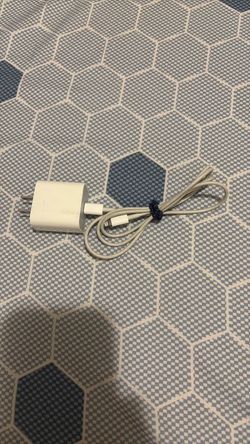 Apple charger