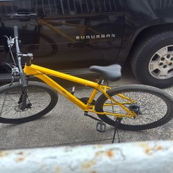 New Bike 