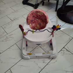 Baby Walker, Andadera