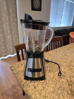Hamilton Beach Blender