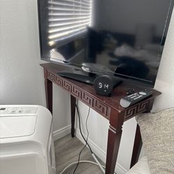 TV / Entryway Table (take BOTH for $60)