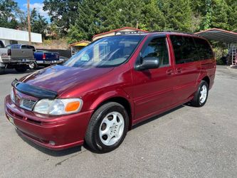 2001 Oldsmobile Silhouette