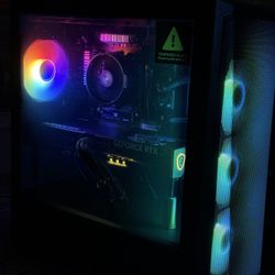 RTX 5070 Gaming PC – Ryzen 5, 16GB, 1TB NVMe, Win 11 Pro