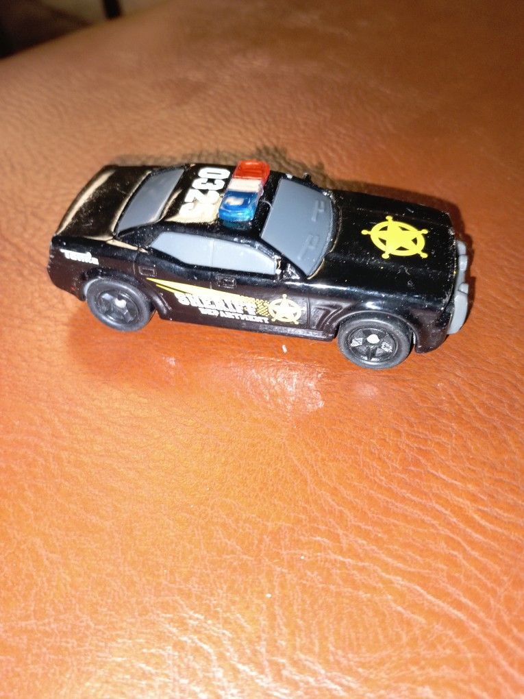 Tonka Sheriff Cat Very Good Condition