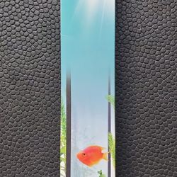 Imagitarium Adjustable Aquarium Divider - Trim to Fit Most 20/29/30 Gallon Tanks.

Brand new. Will ship out same/ next day.

Please see my other aquar