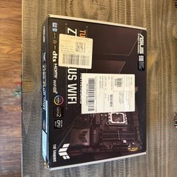ASUS TUF Gaming Z790-PLUS WIFI Motherboard