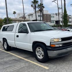 Chevy Silverado 
