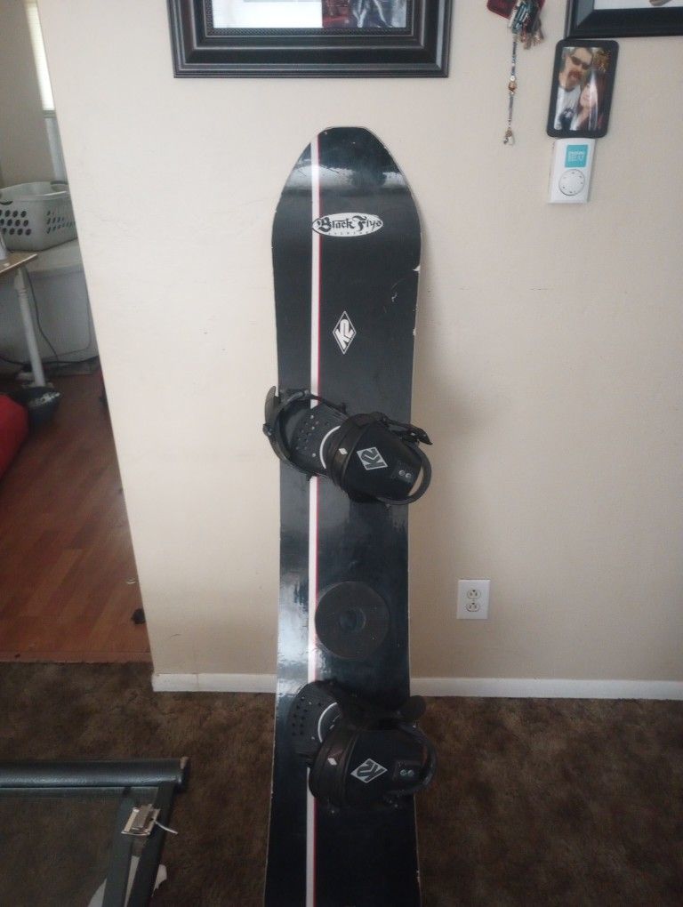 k2 snowboard