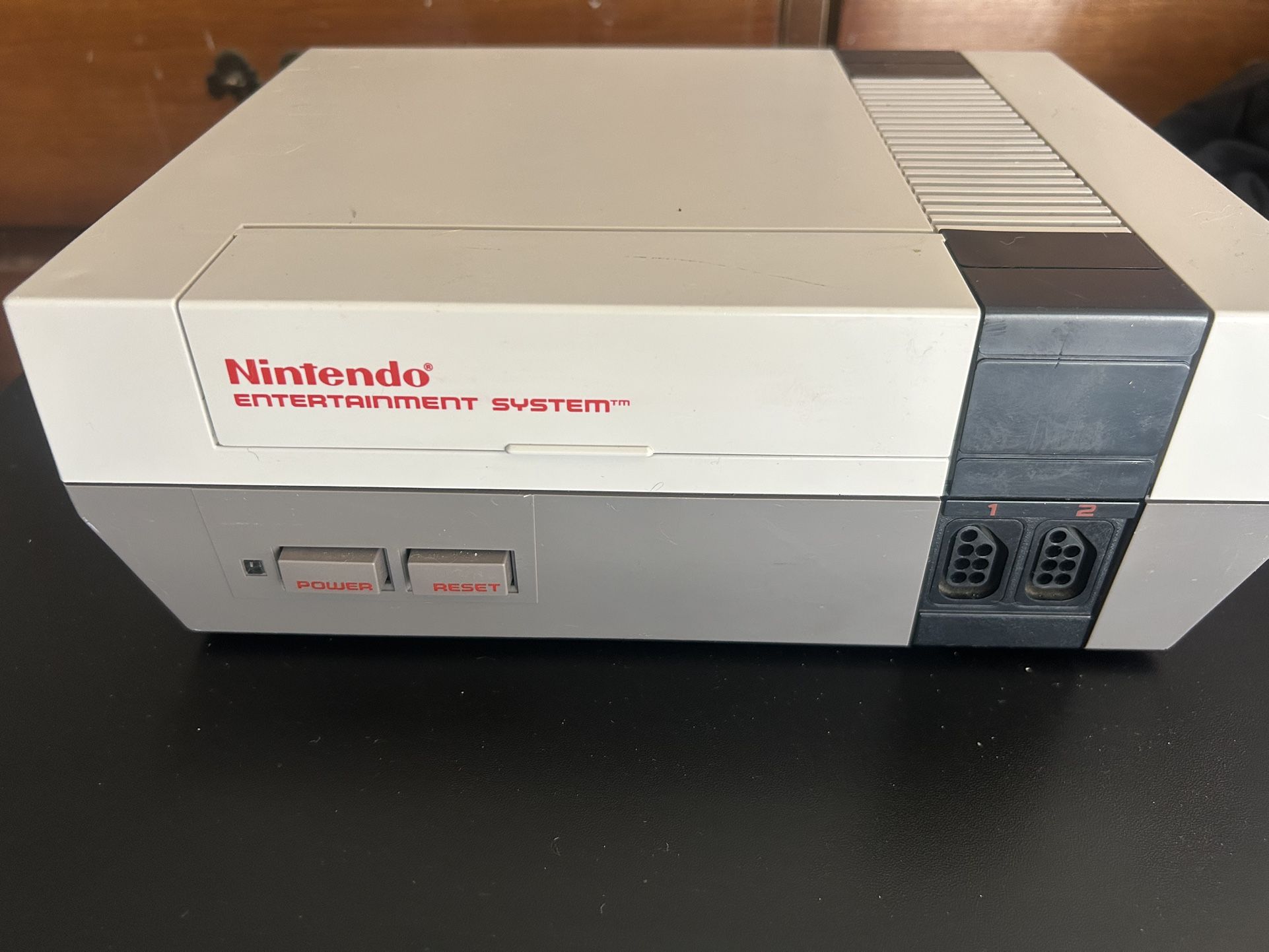 Nintendo Entertainment System