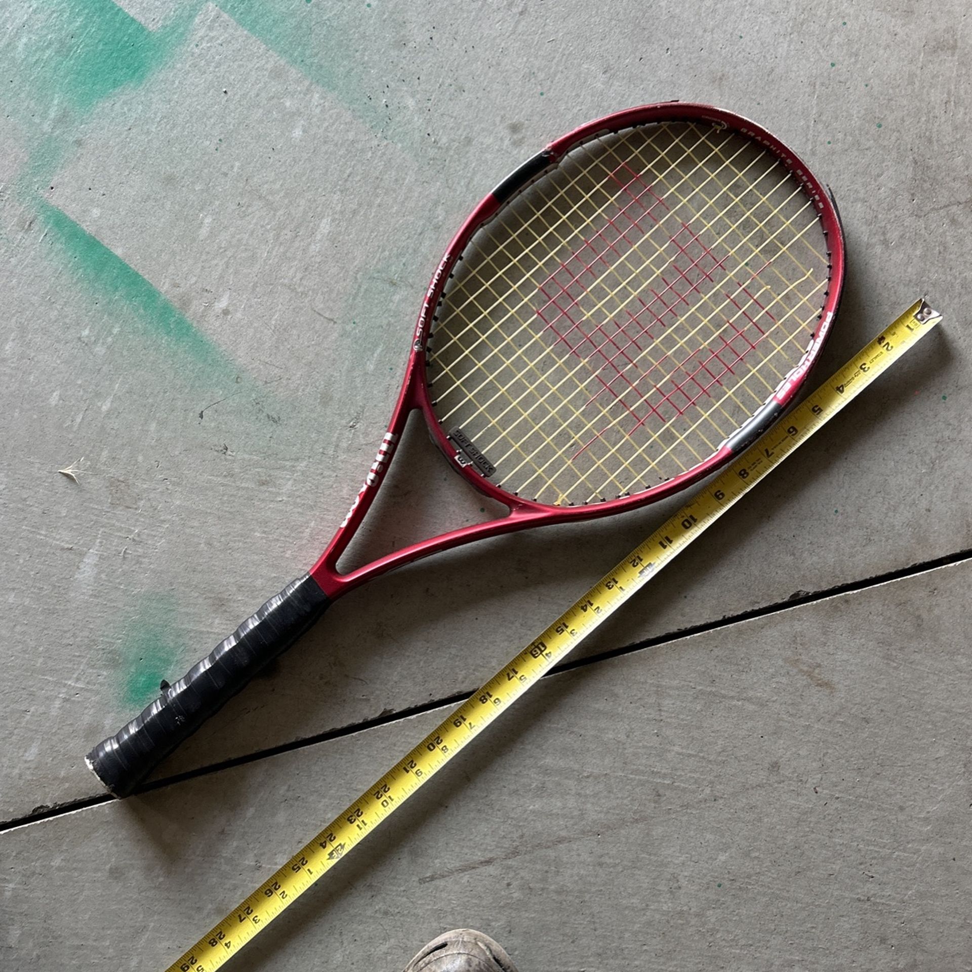 Wilson Tennis Racket